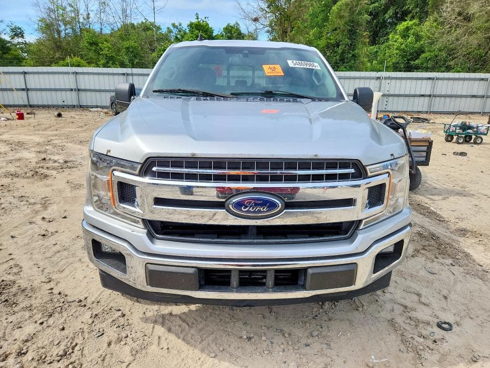 2019 FORD F150 SUPERCREW 5