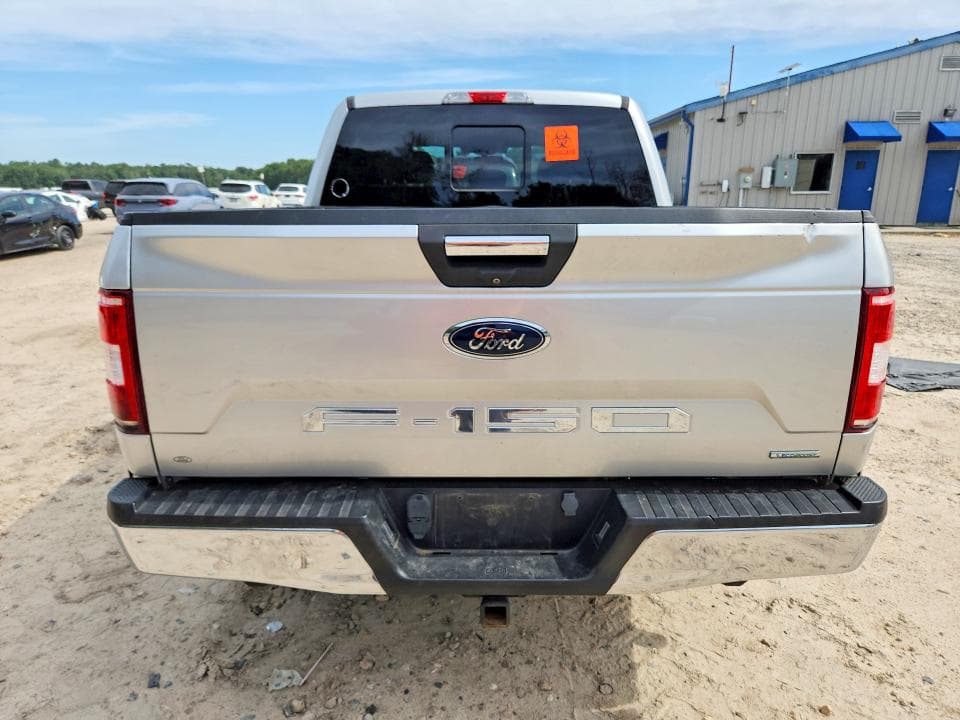 2019 FORD F150 SUPERCREW 6