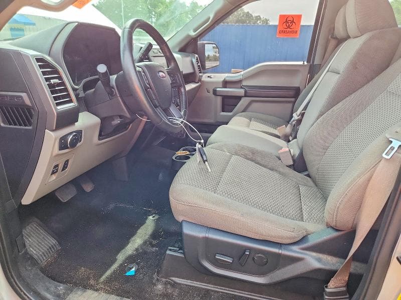 2019 FORD F150 SUPERCREW 7
