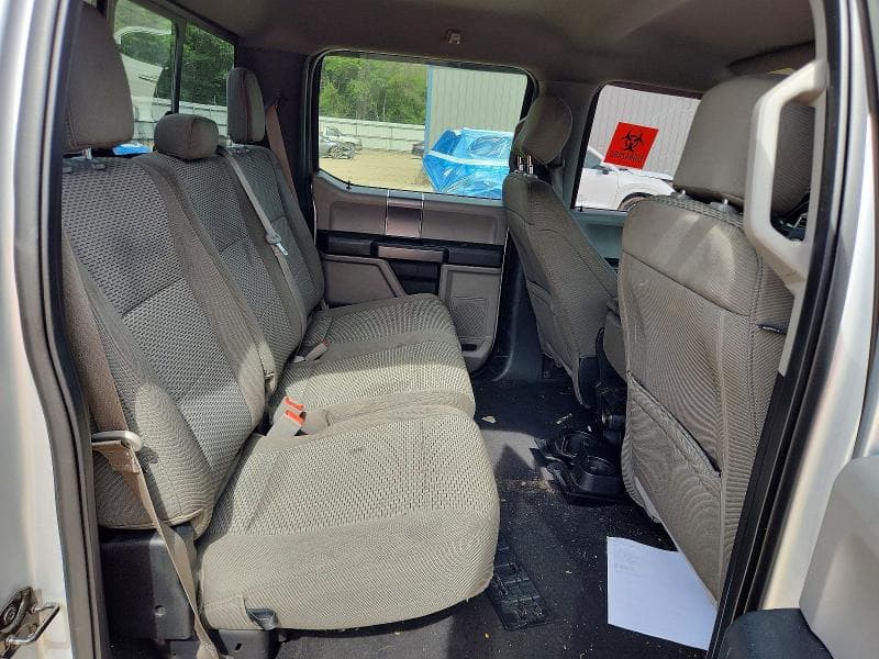 2019 FORD F150 SUPERCREW 10