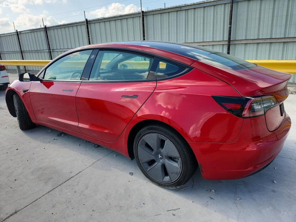 2021 TESLA MODEL 3 2