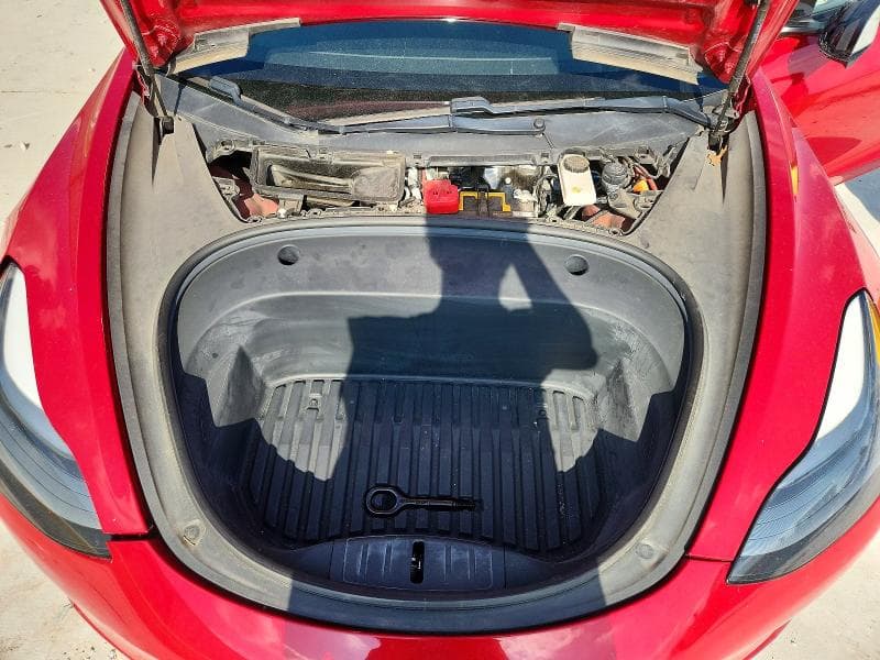 2021 TESLA MODEL 3 11