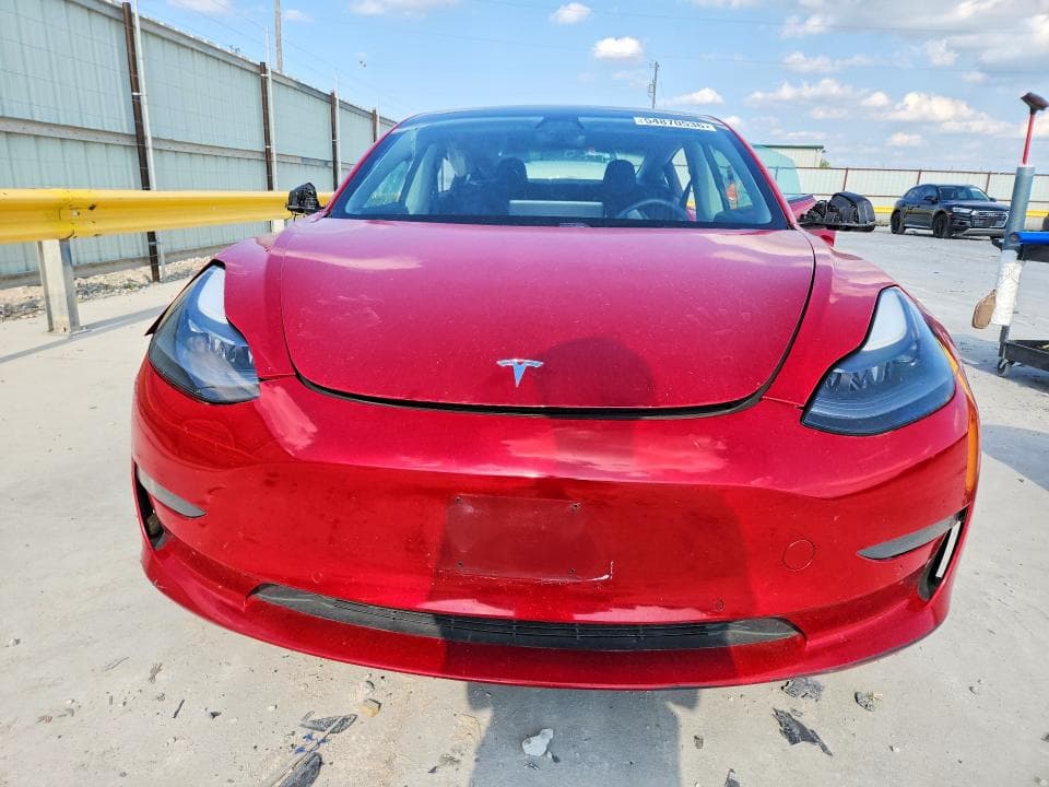 2021 TESLA MODEL 3 5