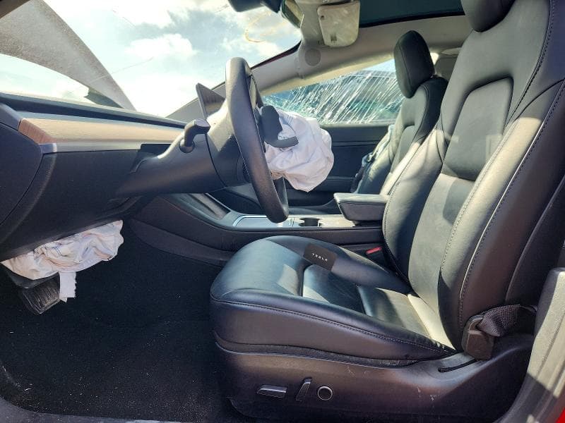 2021 TESLA MODEL 3 7