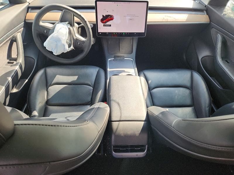 2021 TESLA MODEL 3 8