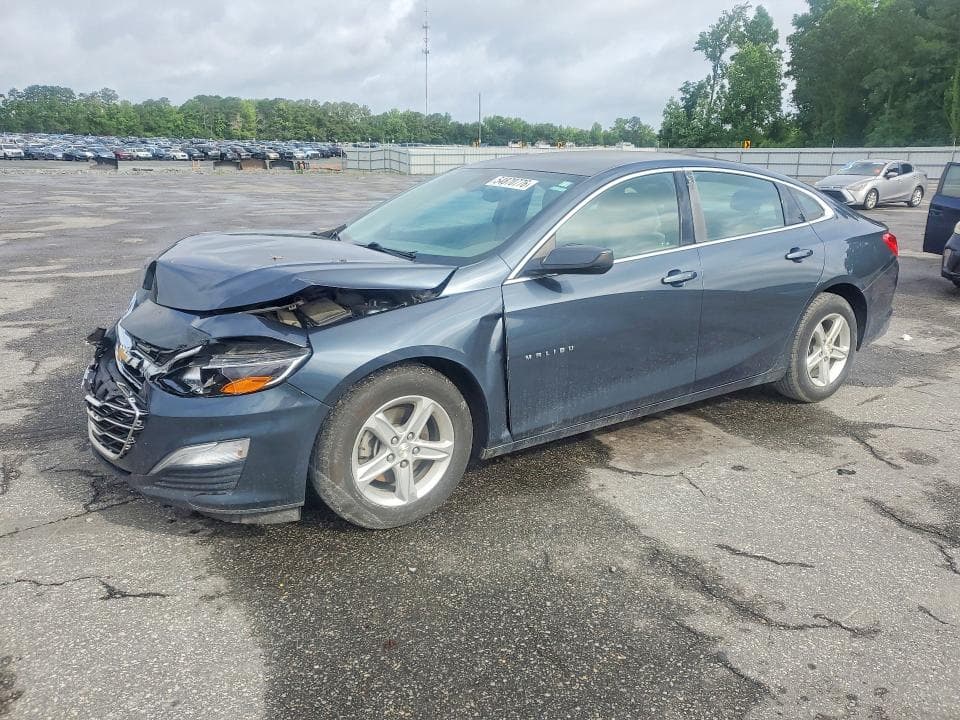2019 CHEVROLET MALIBU LS - 1