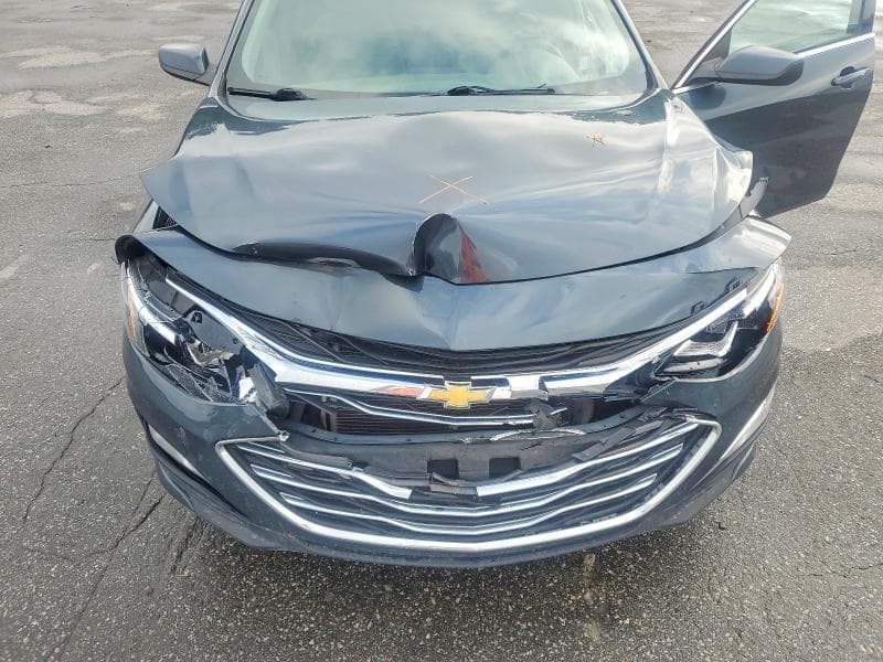 2019 CHEVROLET MALIBU LS 11