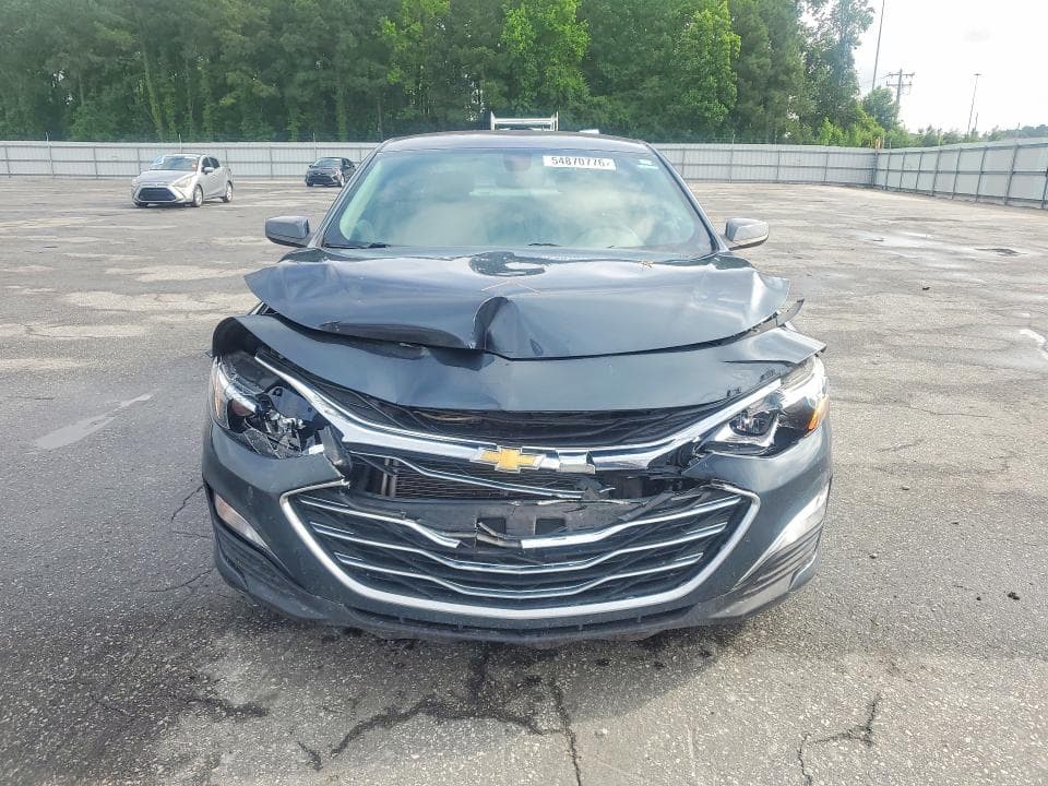 2019 CHEVROLET MALIBU LS 5