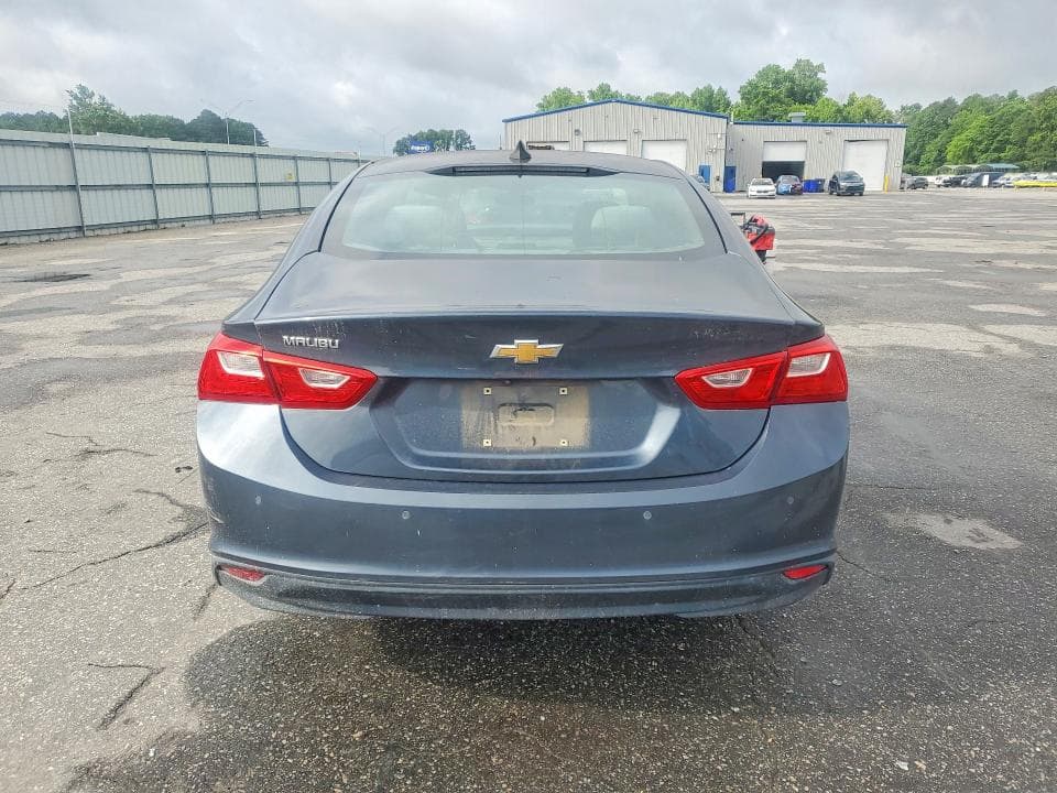 2019 CHEVROLET MALIBU LS 6