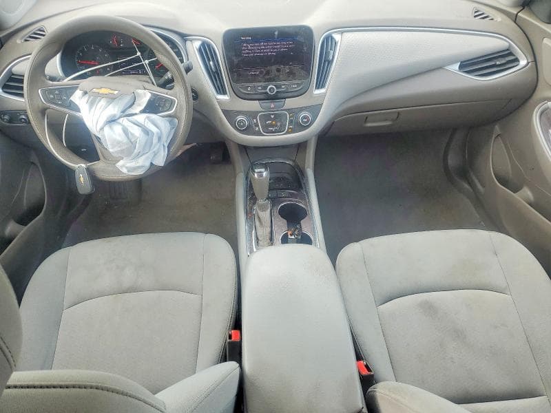 2019 CHEVROLET MALIBU LS 8