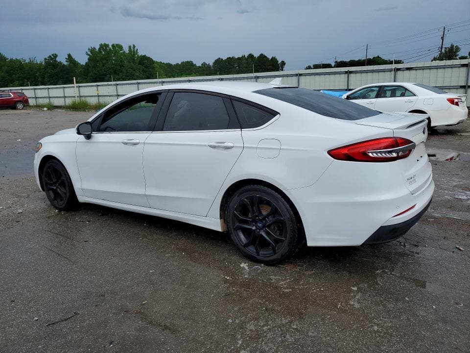 2020 FORD FUSION SE 2
