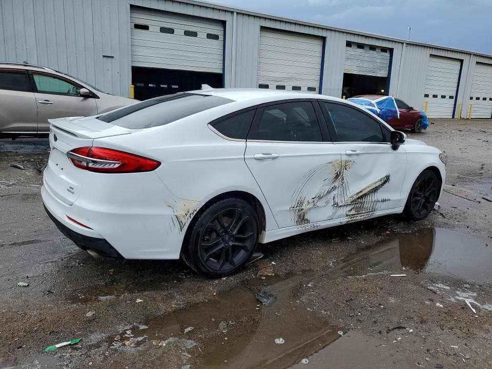 2020 FORD FUSION SE 3