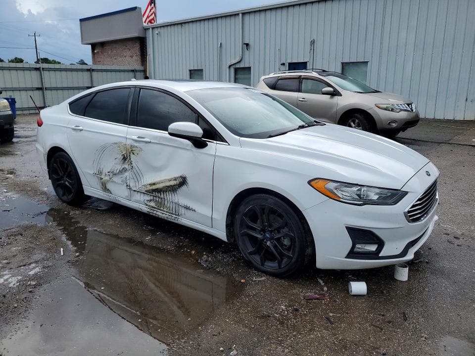 2020 FORD FUSION SE 4