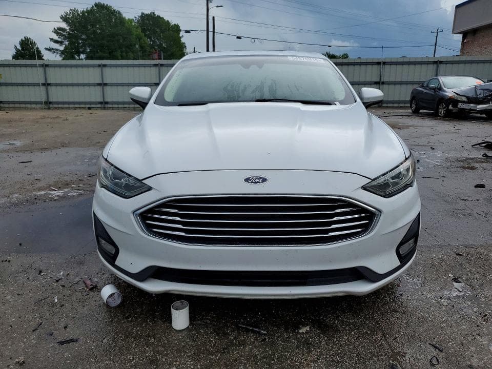 2020 FORD FUSION SE 5