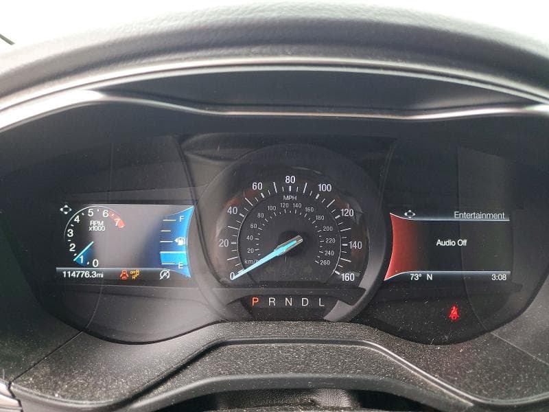 2020 FORD FUSION SE 9