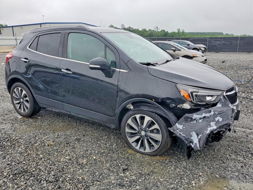 2020 BUICK ENCORE ESSENCE ESSENCE 4