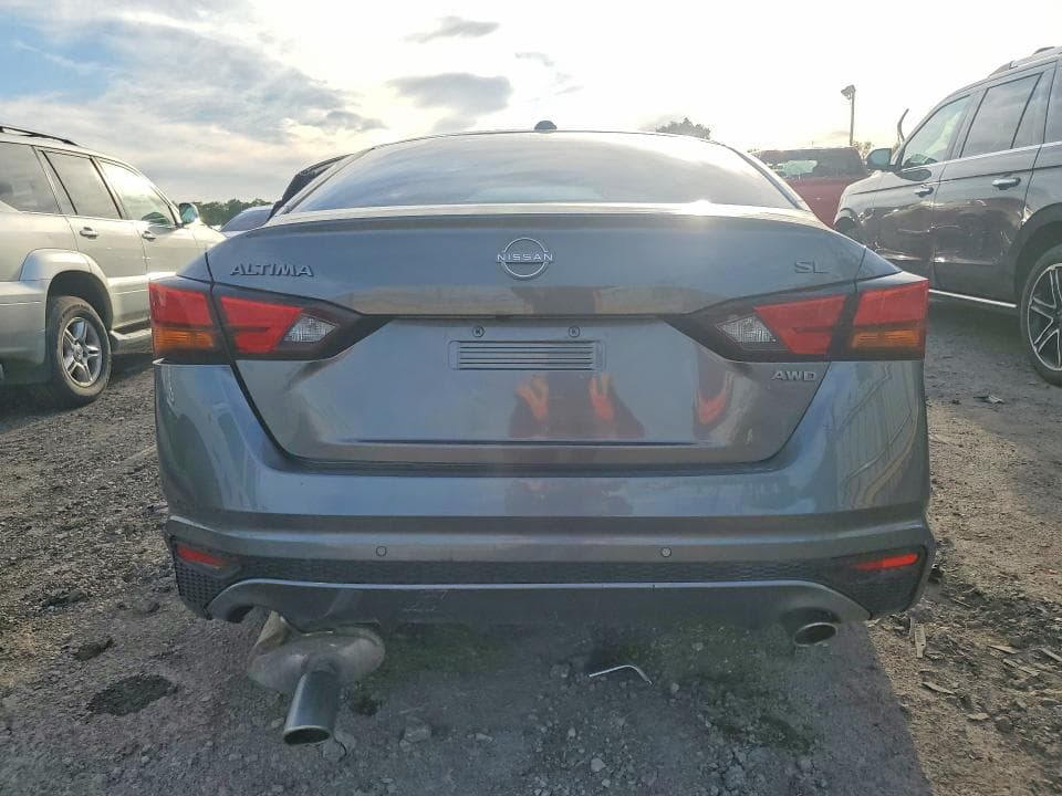 2024 NISSAN ALTIMA 7