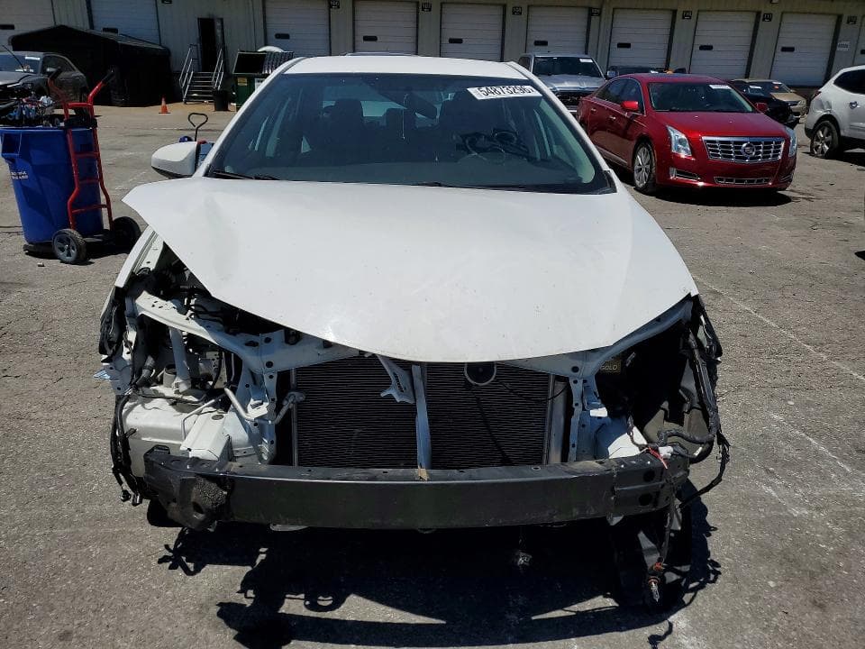 2016 TOYOTA COROLLA LE 5