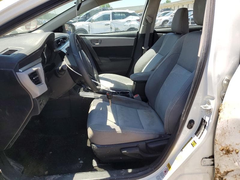 2016 TOYOTA COROLLA LE 7