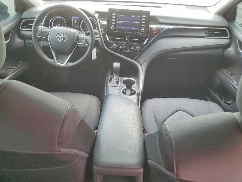 2021 TOYOTA CAMRY LE 8