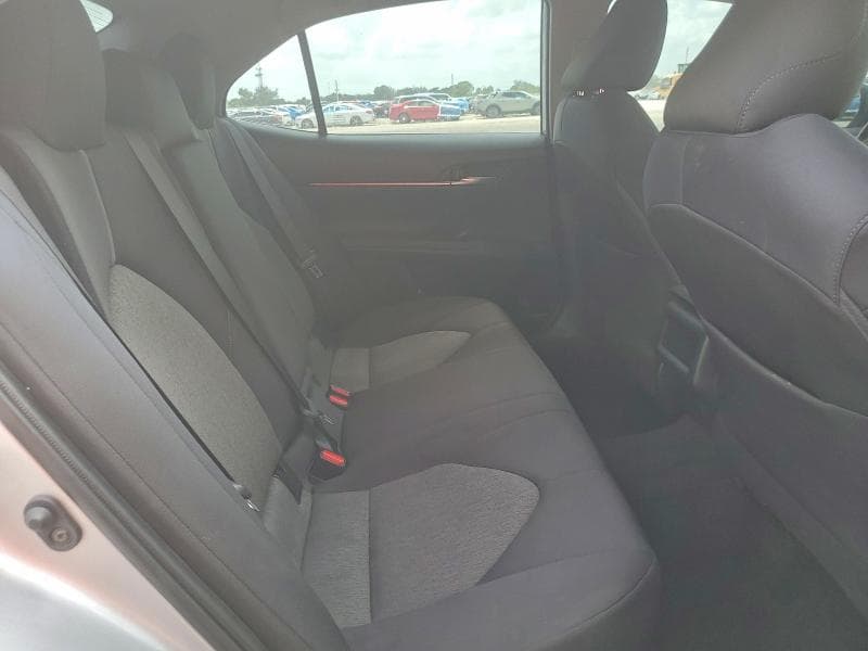 2021 TOYOTA CAMRY LE 10