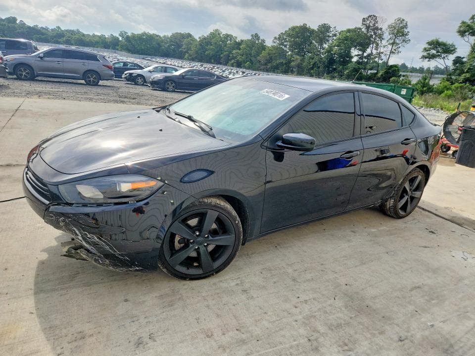 2016 DODGE DART SXT 1