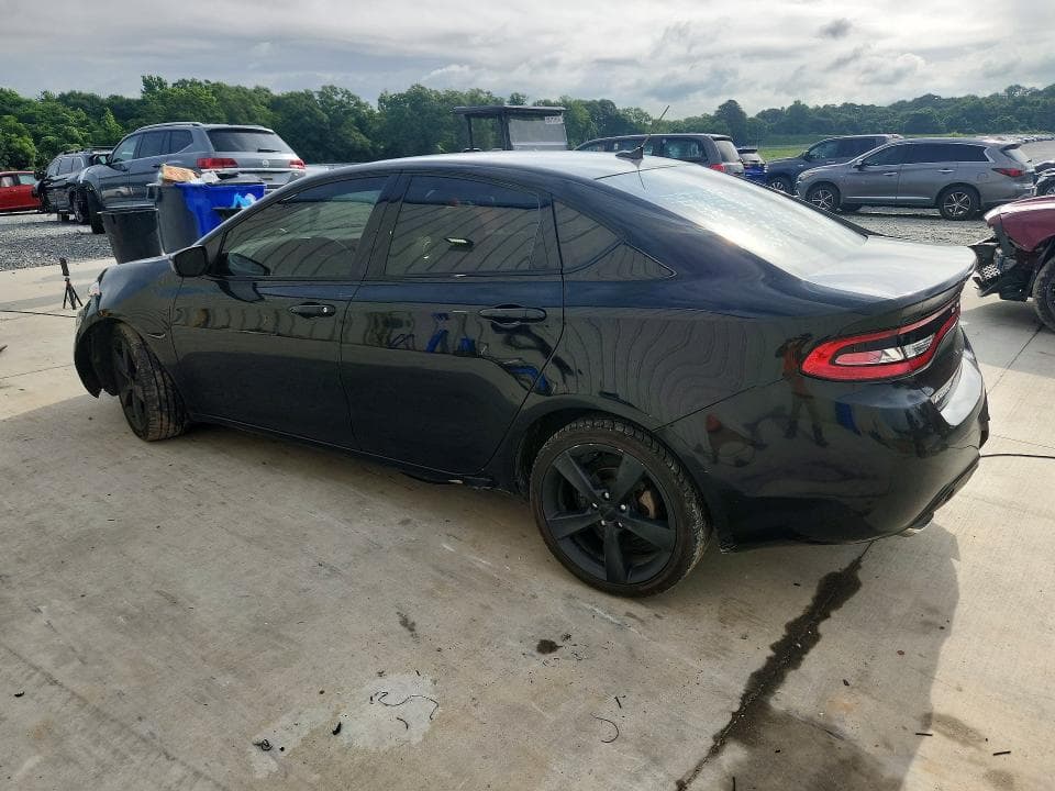 2016 DODGE DART SXT 2