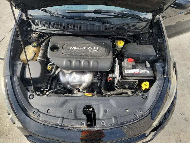 2016 DODGE DART SXT 11