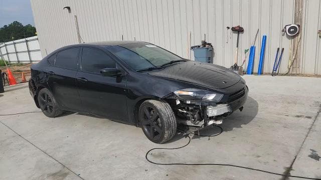 2016 DODGE DART SXT 13
