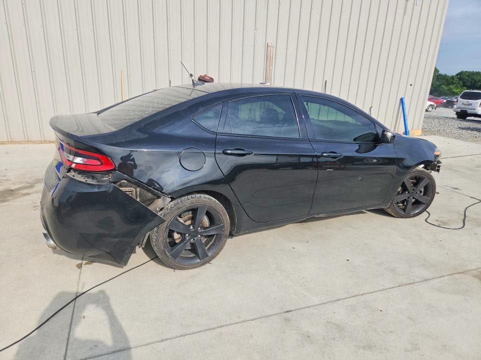 2016 DODGE DART SXT 3