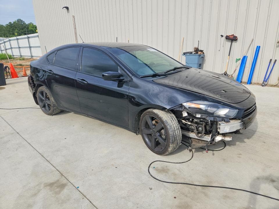 2016 DODGE DART SXT 4