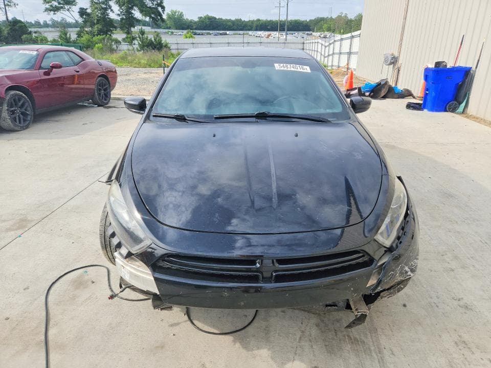 2016 DODGE DART SXT 5