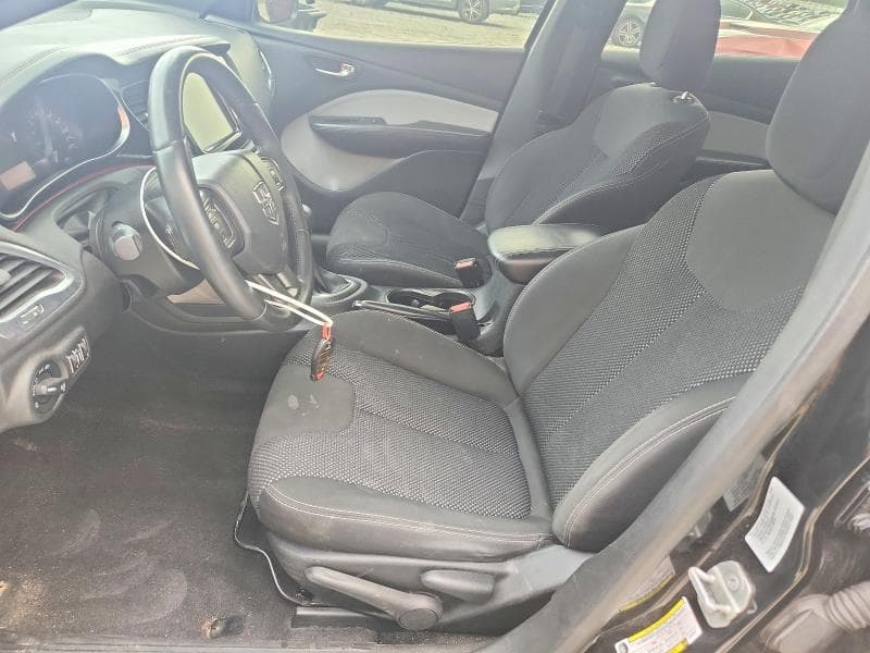 2016 DODGE DART SXT 7