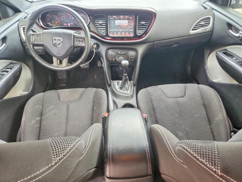 2016 DODGE DART SXT 8