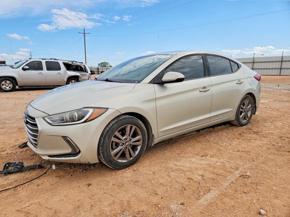 2017 HYUNDAI ELANTRA VALUE EDITION