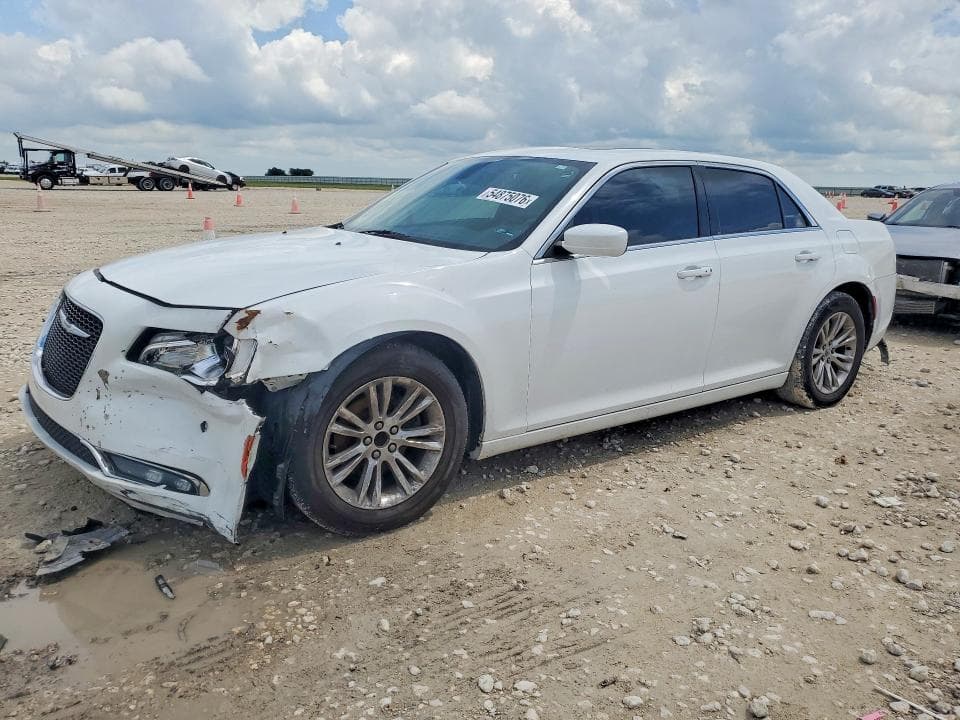 2017 CHRYSLER 300 LIMITED - 1