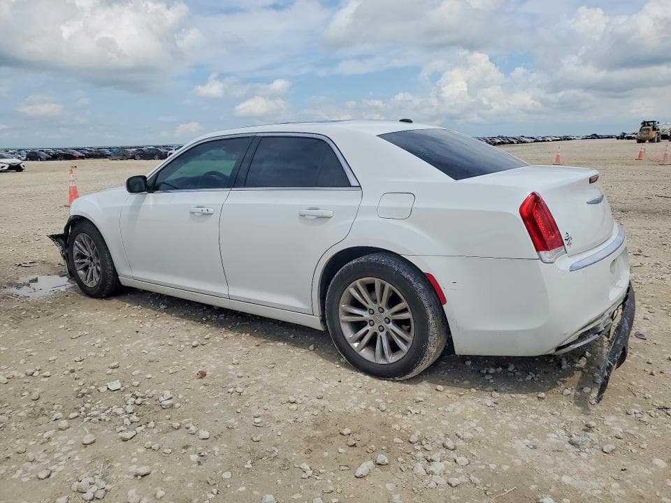 2017 CHRYSLER 300 LIMITED 2