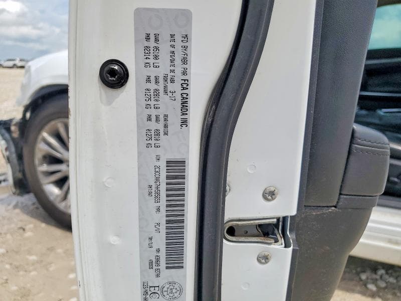 2017 CHRYSLER 300 LIMITED 12