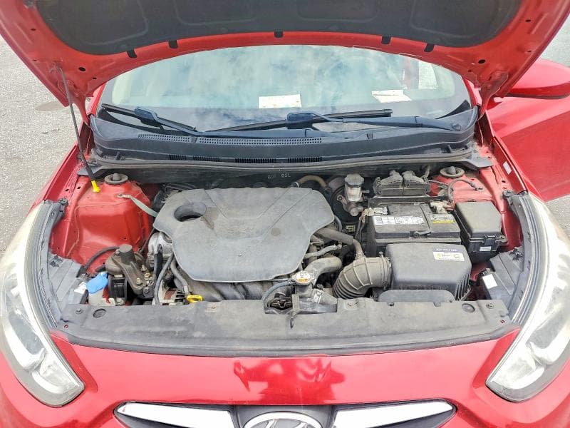 2017 HYUNDAI ACCENT SE 11