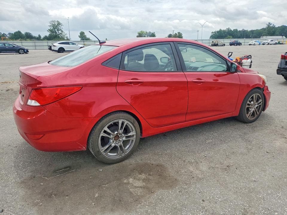 2017 HYUNDAI ACCENT SE 3