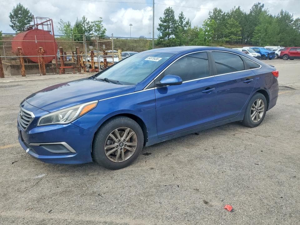 2017 HYUNDAI SONATA SE - 1