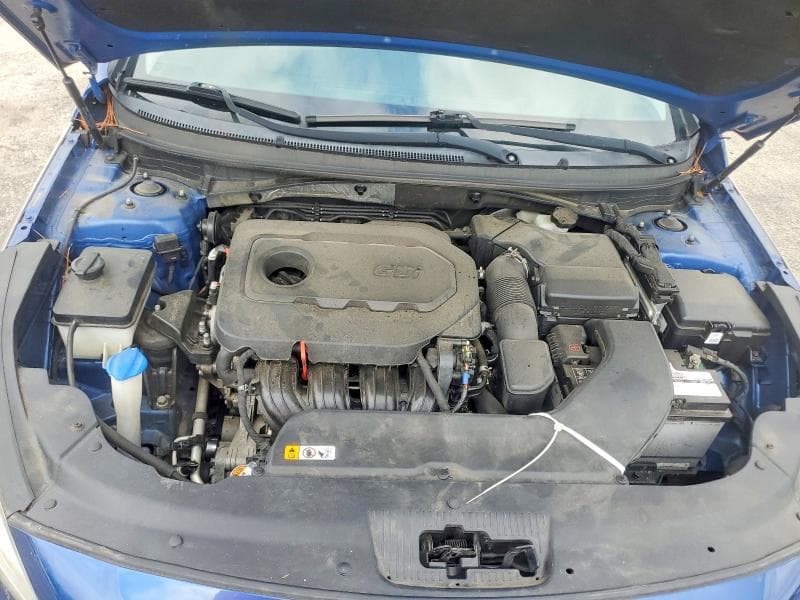 2017 HYUNDAI SONATA SE 11