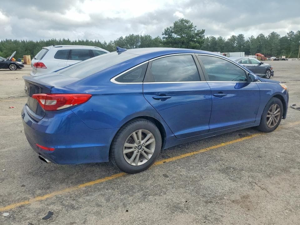 2017 HYUNDAI SONATA SE 3
