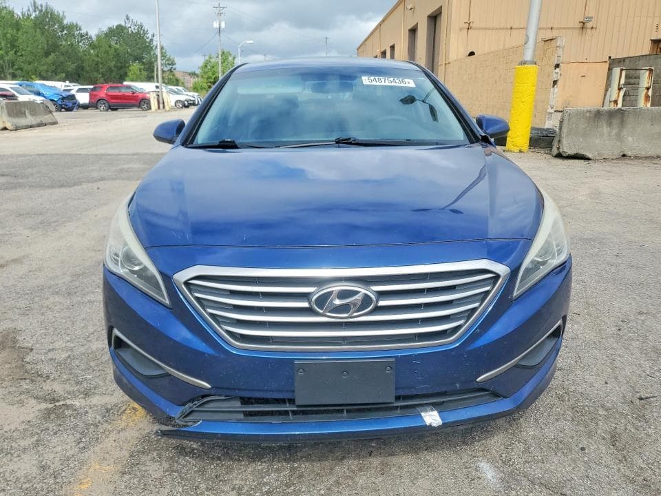 2017 HYUNDAI SONATA SE 5