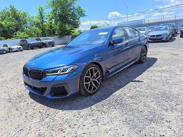 2023 BMW M550XI