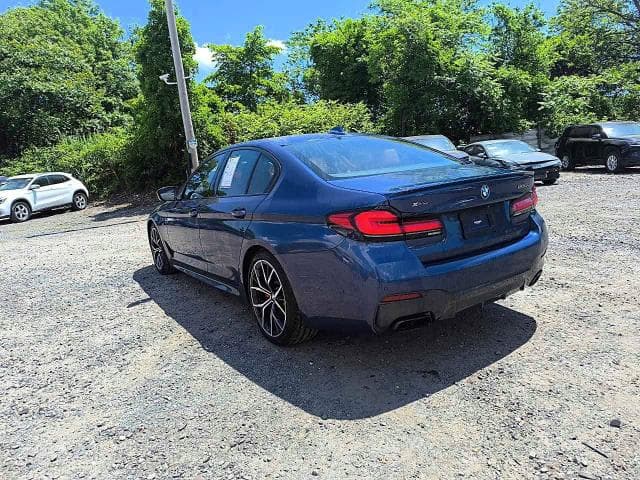 2023 BMW M550XI 2
