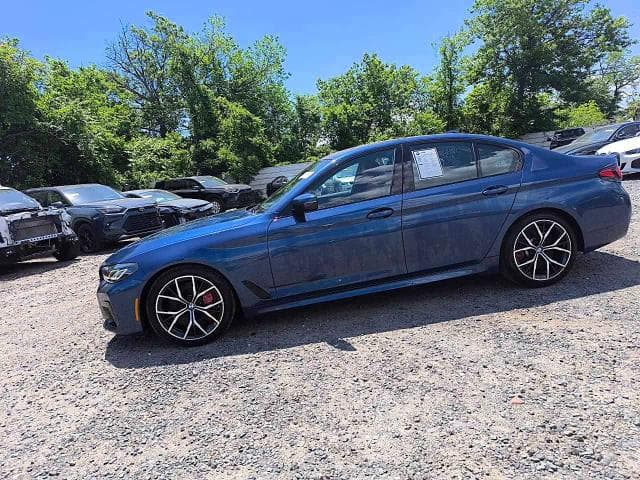 2023 BMW M550XI 14