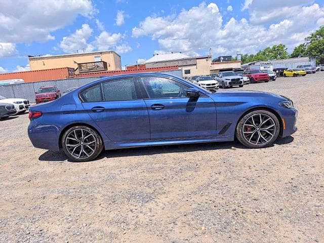 2023 BMW M550XI 15