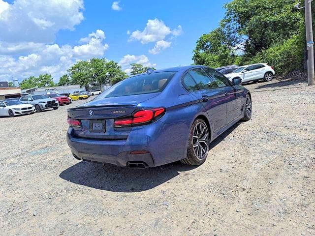 2023 BMW M550XI 4