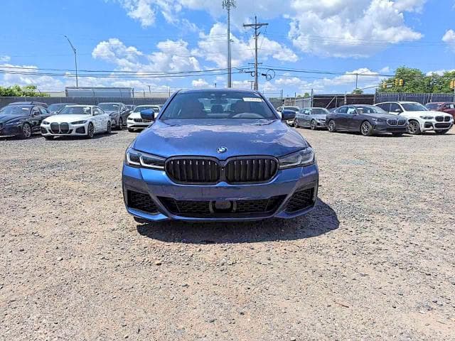 2023 BMW M550XI 5